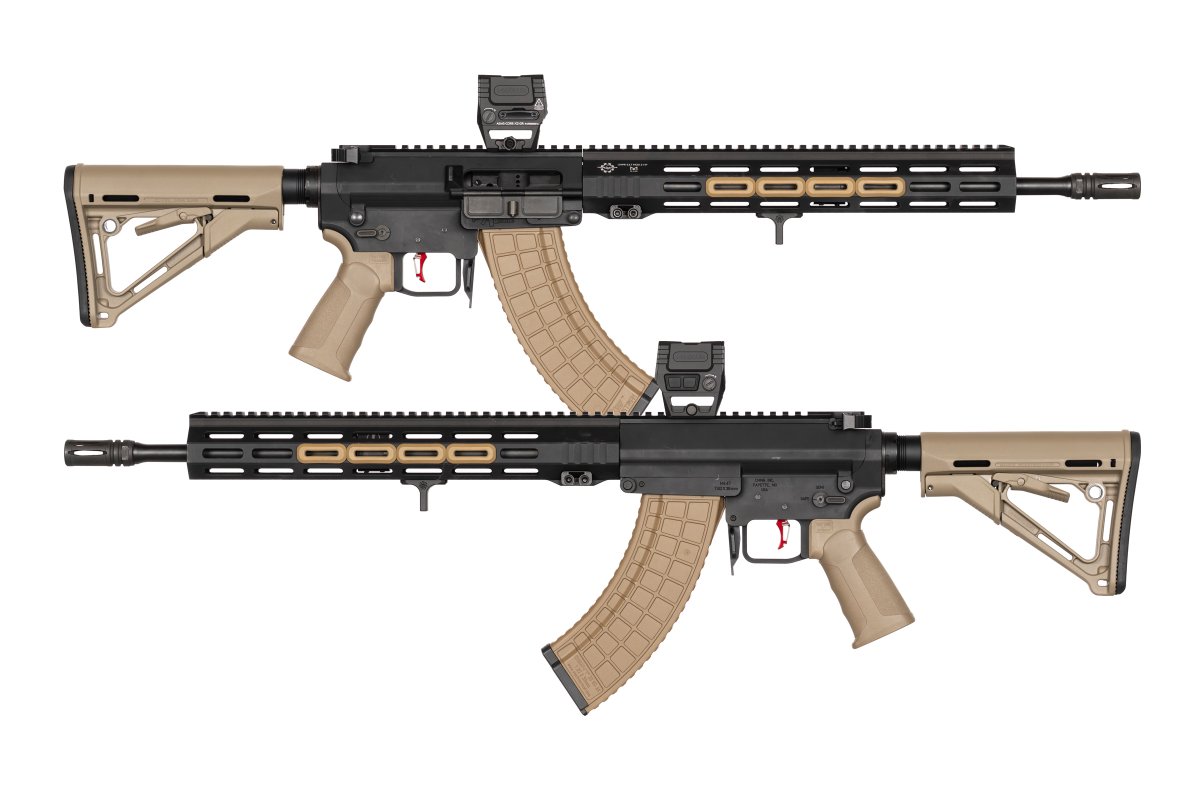 Rise Armament tweet media