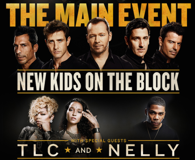Dion_PGD's tweet image. #OnThisDay [01/05/2015]

Hoje, 11 anos atrás, iniciava em Las Vegas a 'The Main Event' Tour do New Kids On The Block com participação especial do TLC e Nelly.

#TheMainEvent #TheMainEventTour #TheMainEvent2015 #NKOTB #NewKidsOnTheBlock #Nelly #TLC