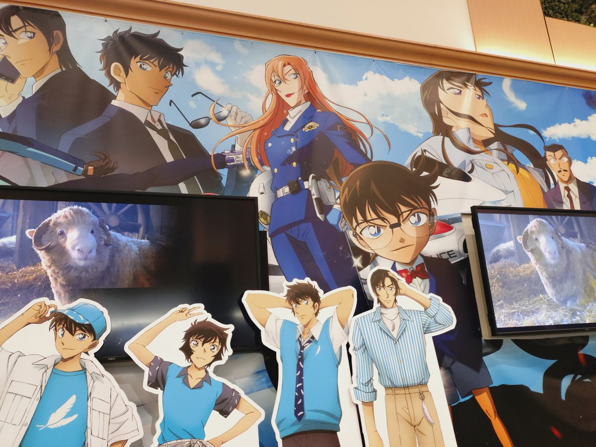 mana32634309's tweet photo. くら寿司も映画も堪能🐰
最近コナンのアニメ見返してる
#くら寿司
#くら寿司コナンコラボ2026
#名探偵コナン https://t.co/9OoPdkw6p3