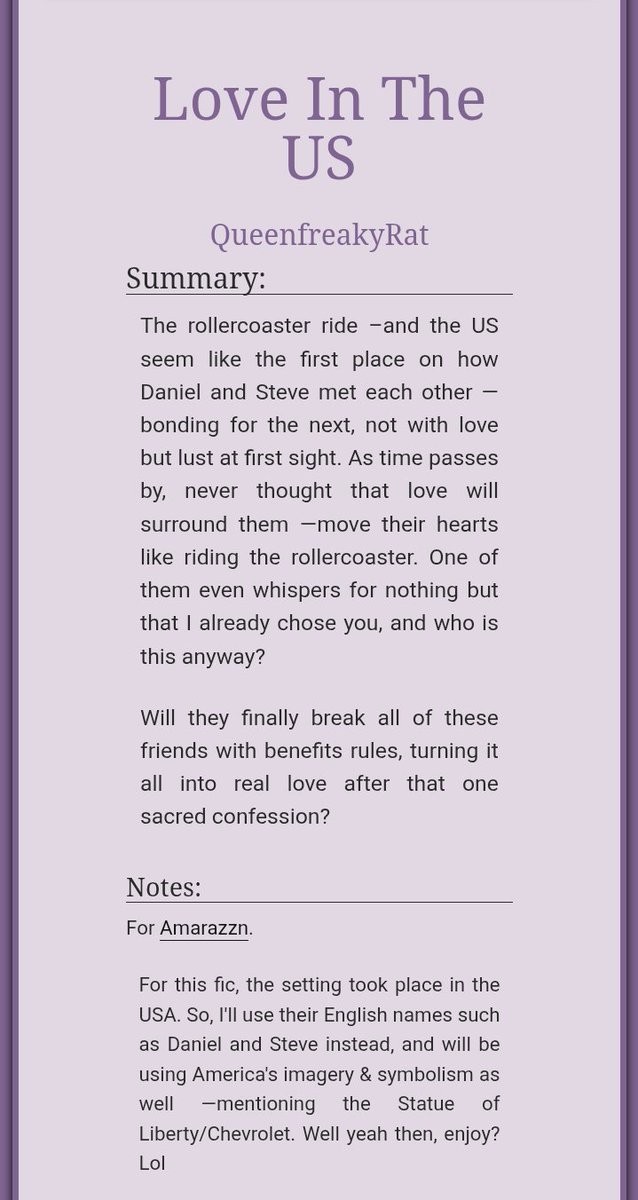 pageramoona's tweet photo. #ficrecfriday to these fics written by @queenchoisoojun honorable mention to this one Moa who's always been supportive for txt and to encourage the other Moas to make the grand slam agenda real. Ur love for txt really shows that's why us as ur readers want to support u always 🤓 https://t.co/dBzbcUlDi8