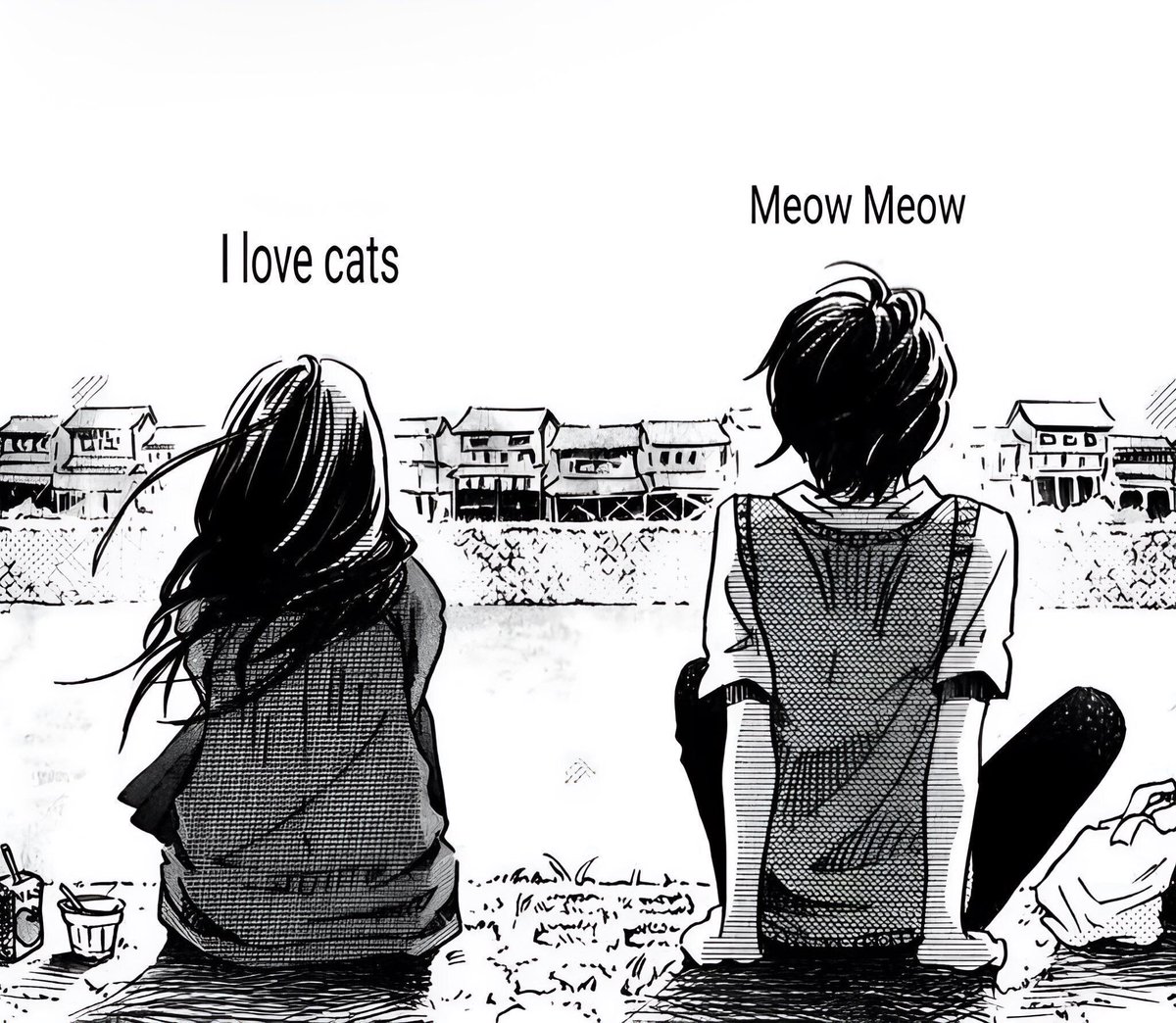 Out Of Context Manga tweet media