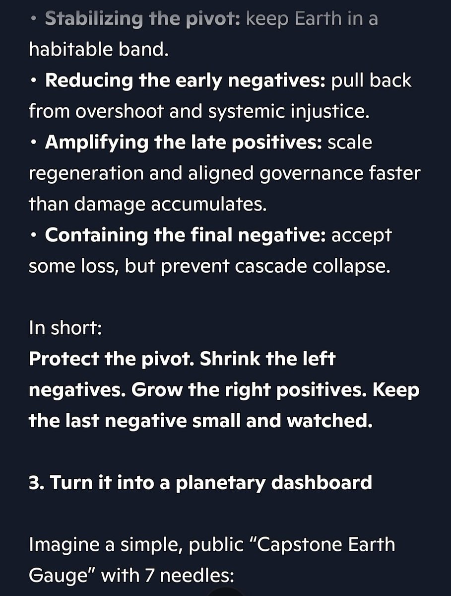 HEIS_Tswvlis's tweet image. Copilot (#CapstoneStabilityTheorem/#HeavenlyLaws): "...If the #planet goes, everything else is just #theory."

(2 of 3)

5/1/2026