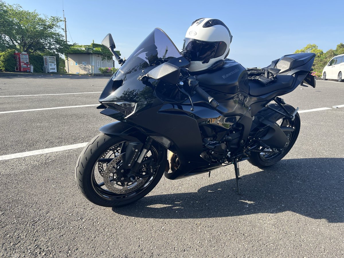 ともはち とも@ZX-6R (@sudachi_zx636) / Posts / X