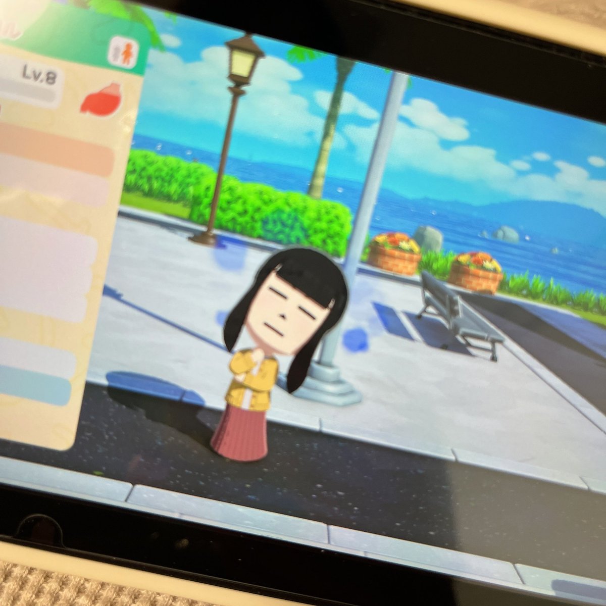 ∠ゆずり tweet media