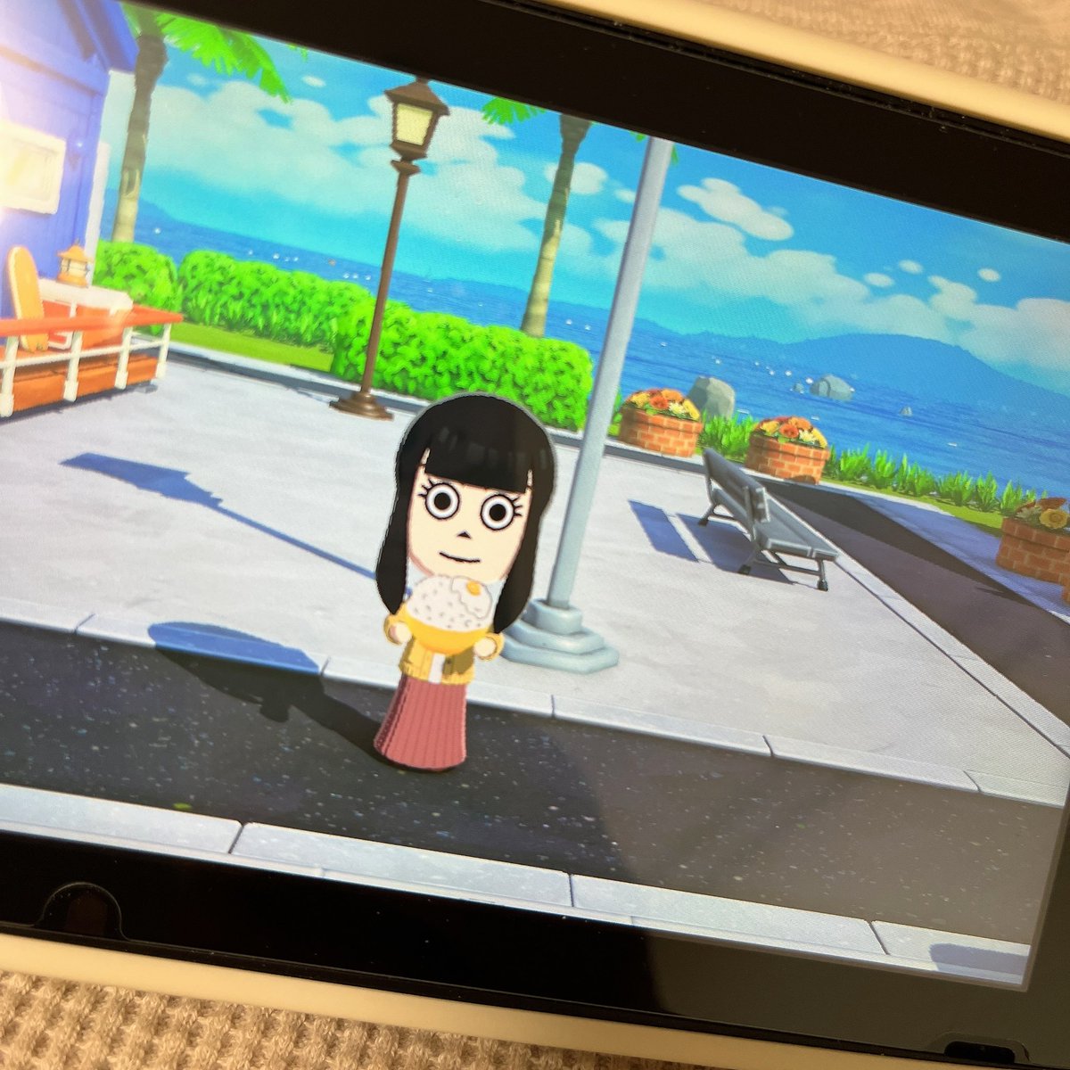 ∠ゆずり tweet media