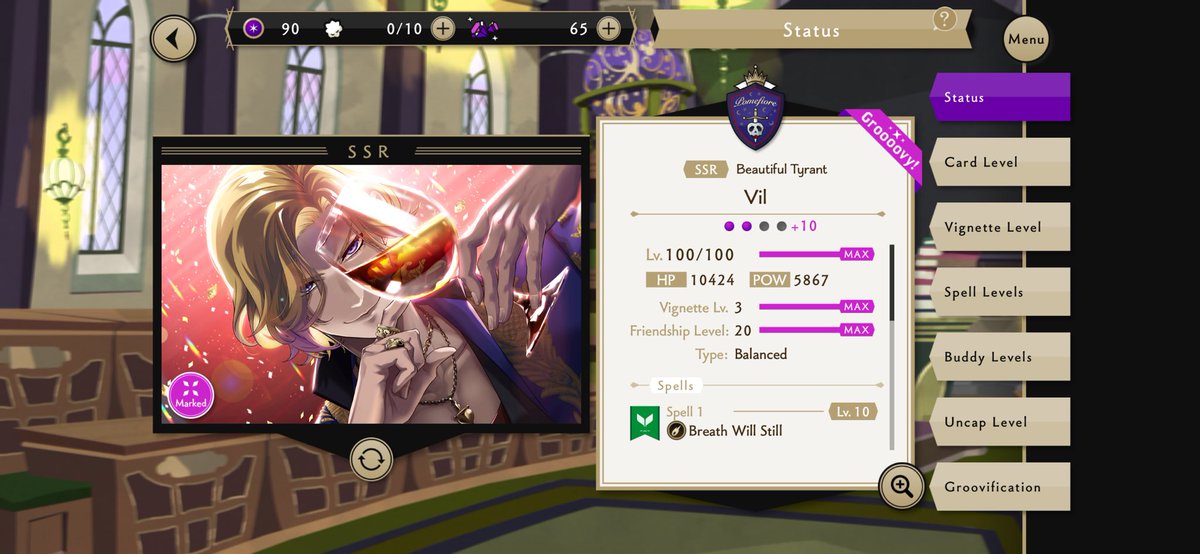 therealiestjrod's tweet photo. Soon I will get more SSR perfumes and you will be maxed RAHH https://t.co/JxY6JQnQau