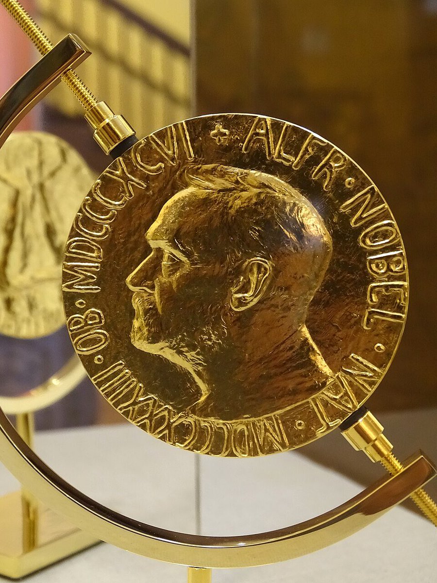 MillerIIIF's tweet image. # “ Nobel #Peace Prize Medal “ … Post 1 Of 1 / “ The @WhiteHouse “ …☝️…

May 1, 2026 @ 8:10 PM EST …

—————————————

@NobelPrize …

#NobelPrize …

#PeacePrize …

#NobelPeacePrize …

#DiplomacyPlease …

——————

@OmerN …

     #Mercy …

x.com/omern/status/3…

——————