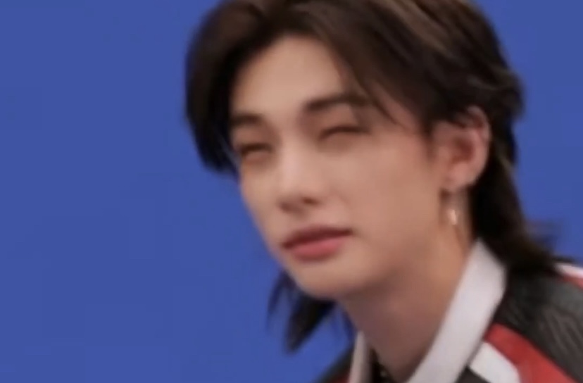 he’s always been so expressive my aegi 😭😭🤏