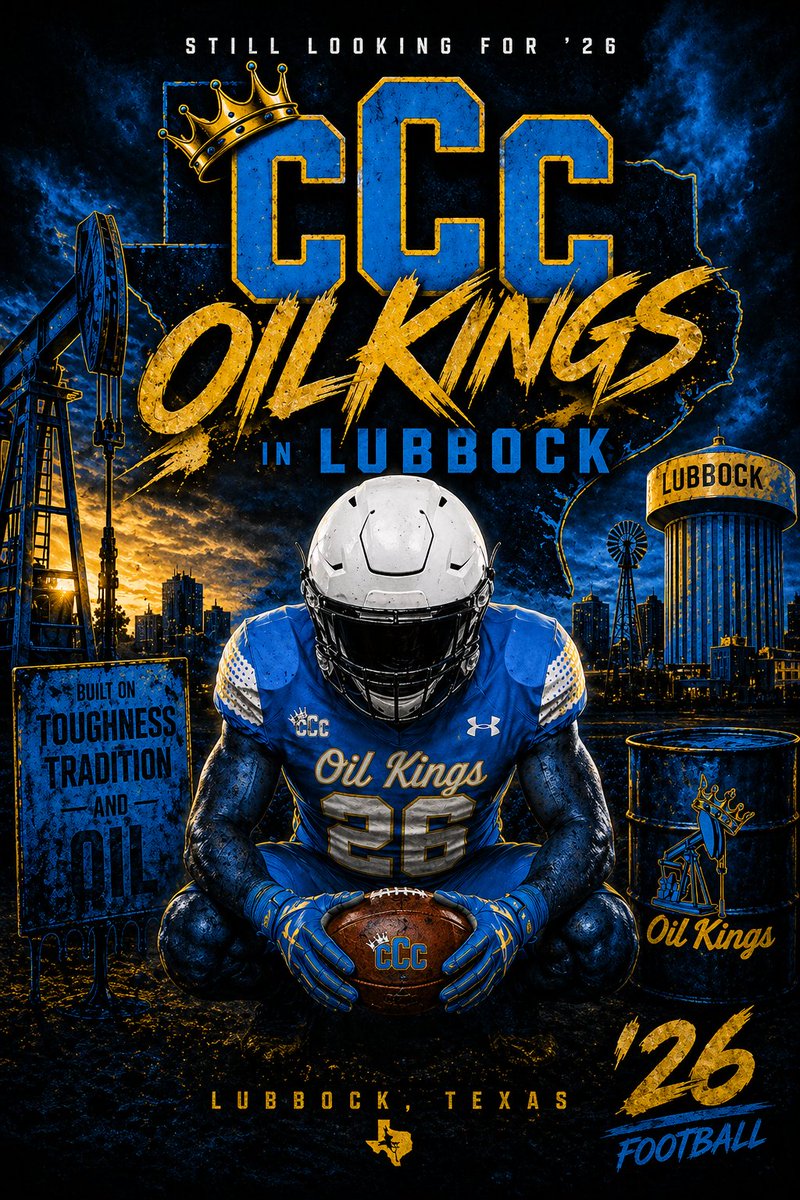 Roster is filling up. Come be apart of cCc oil kings 
Cccoilkings.com.