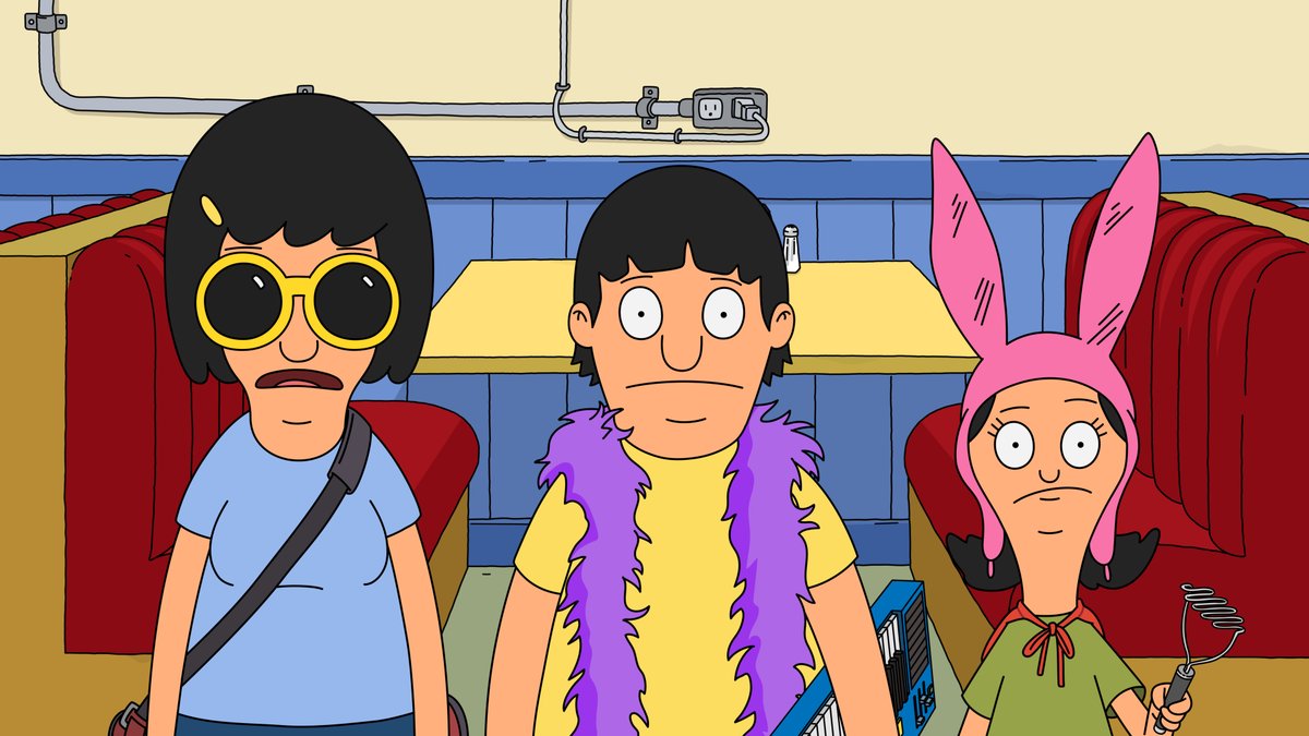 Bob's Burgers tweet media
