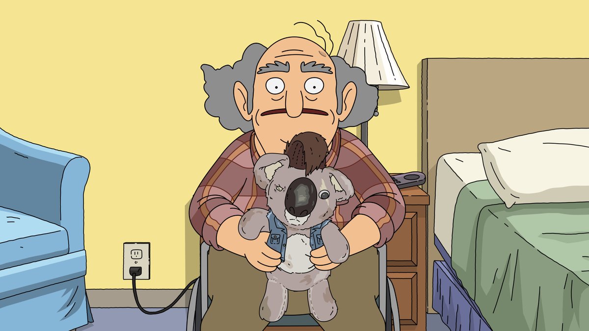 Bob's Burgers tweet media