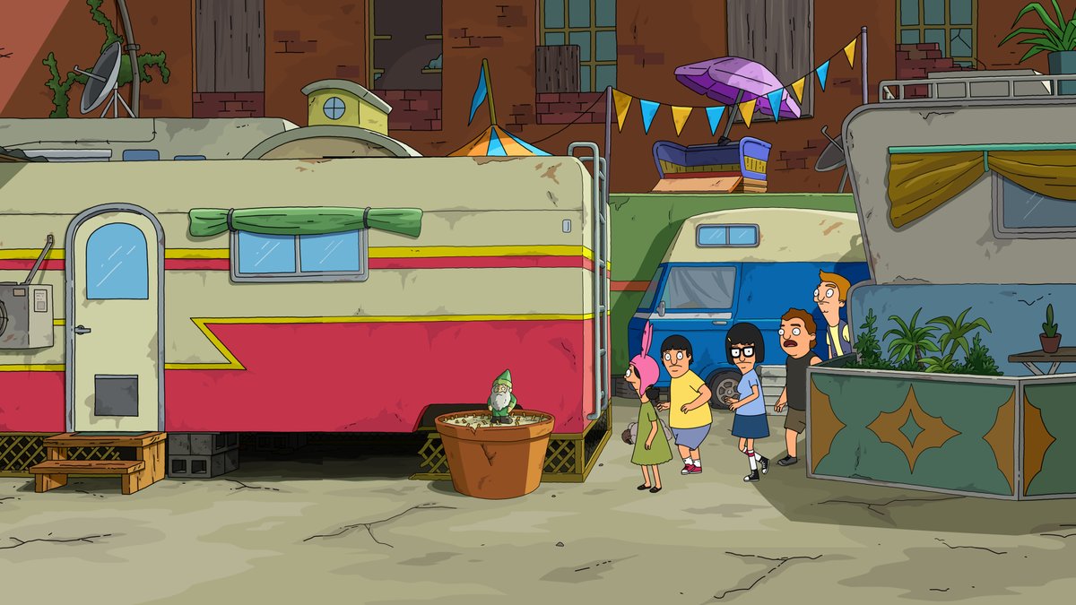 Bob's Burgers tweet media