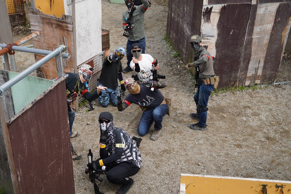 CQB BUDDY tweet media