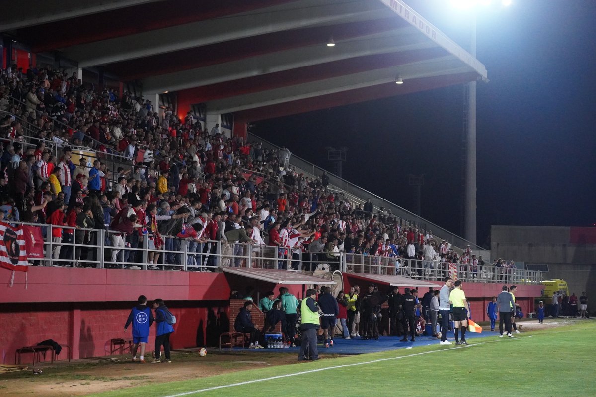 Algeciras CF tweet media