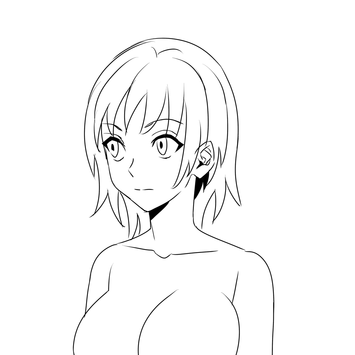 qqqaaa0001's tweet photo. #イラスト #裸 #nude https://t.co/pYli5zP1Hk