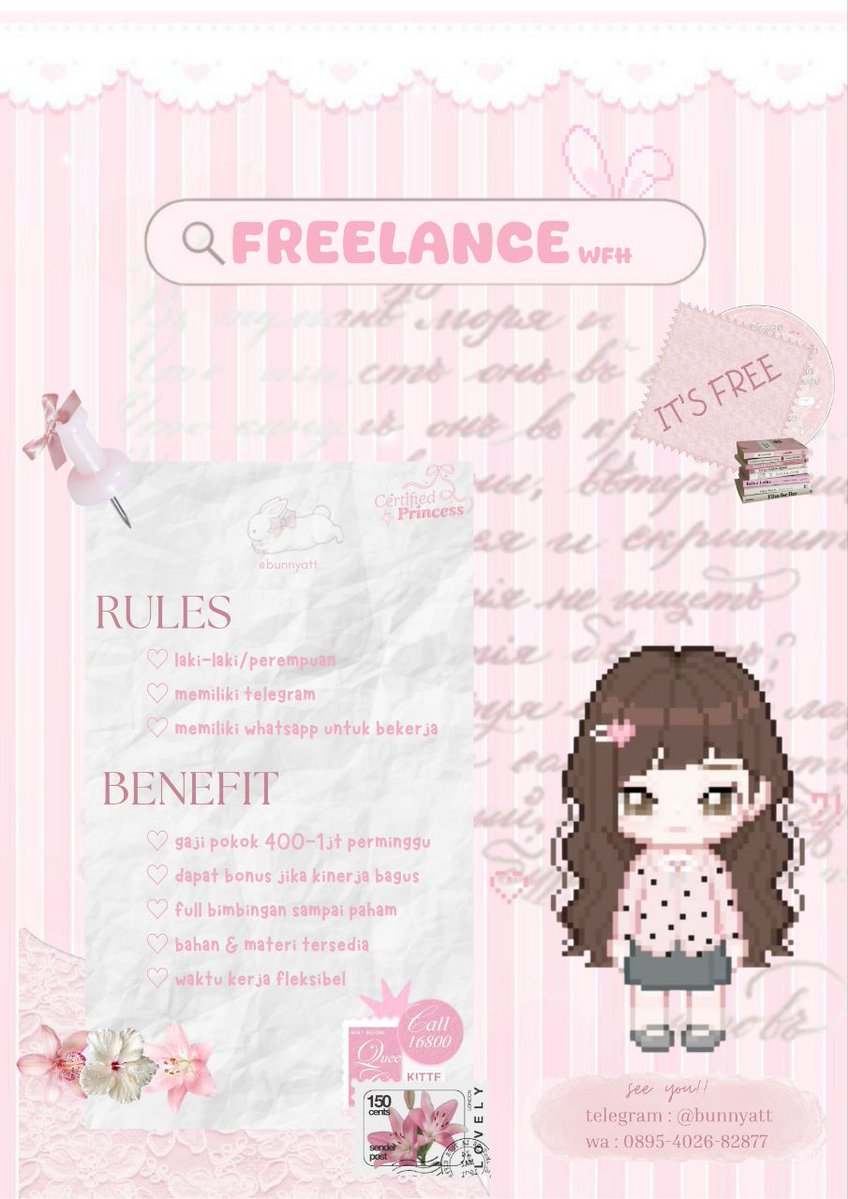 khatt open freelance 🍡 tweet media