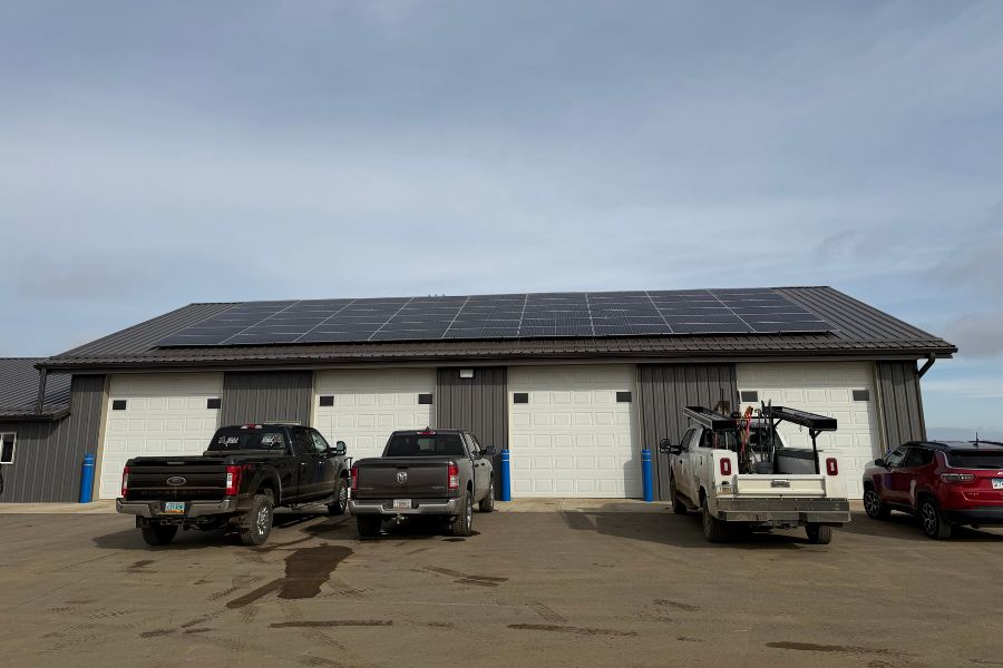 DISTRIBUTECH's tweet image. [Solar News] Case study: The Buffalo Campus off-grid microgrid ow.ly/4P0T106xXlb #factorthis #Battery #Microgrids #News #Solar #ReliabilityandResilience #Renewables