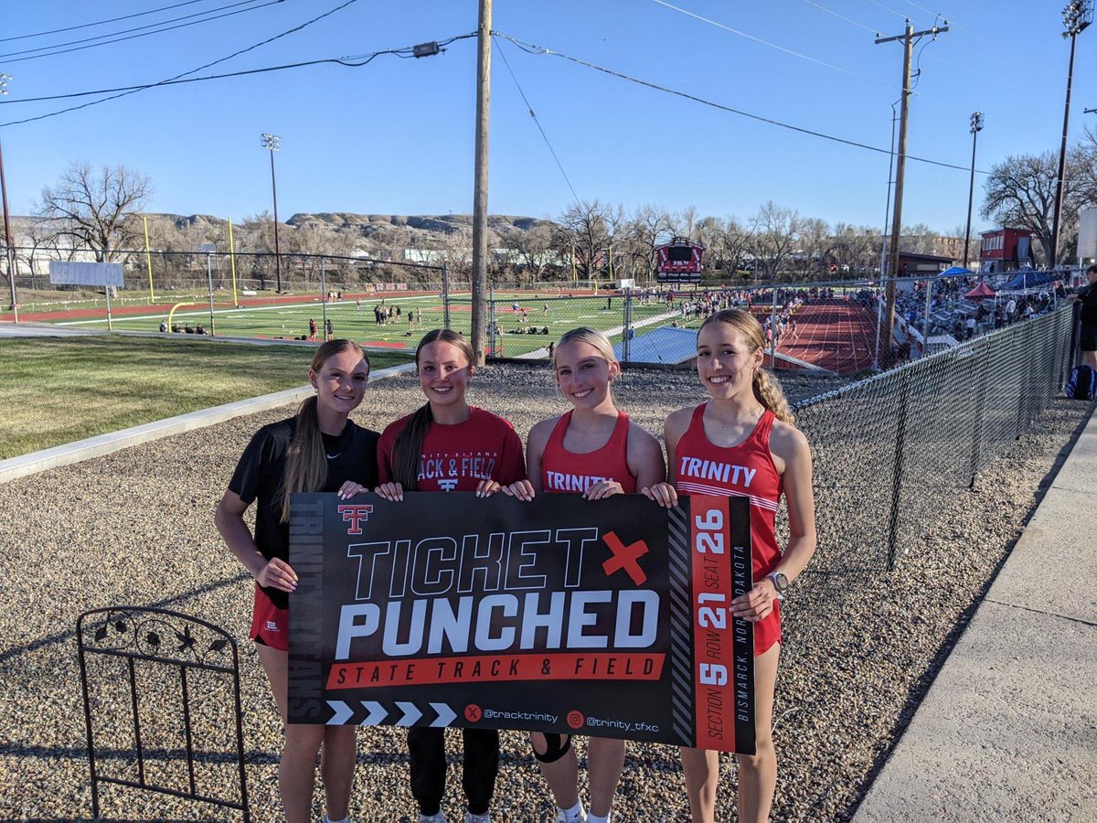 THS T&F XC tweet media