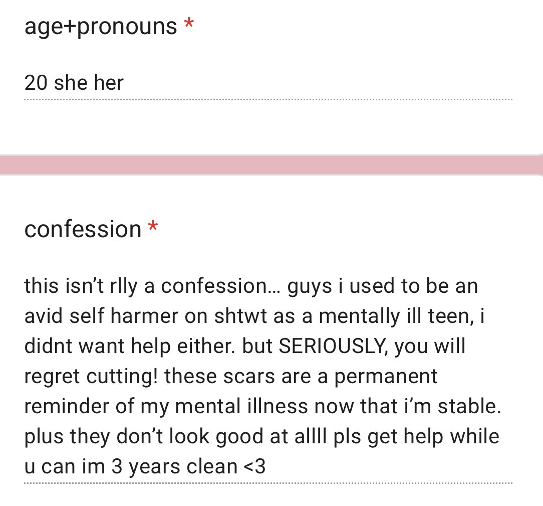 shtwt confessions tweet media