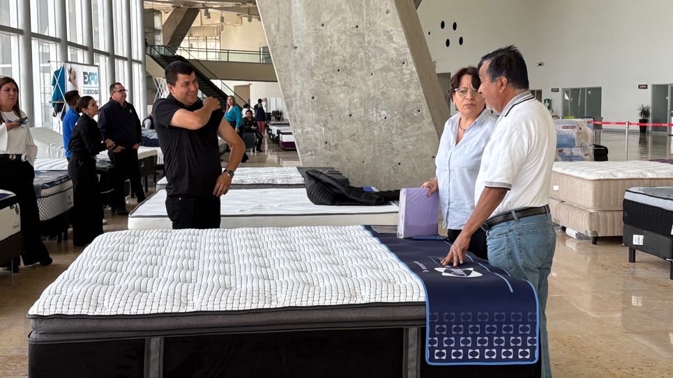 Gobierno Estatal invita a Expo tu descanso en Centro de Negocios Potosí eosnoticiasslp.mx/2026/05/01/gob…
