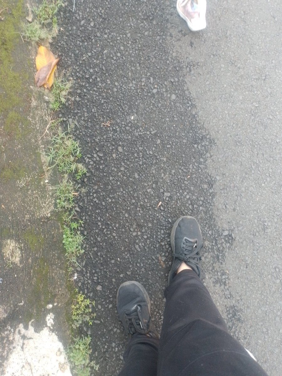 Mending jogging✌️