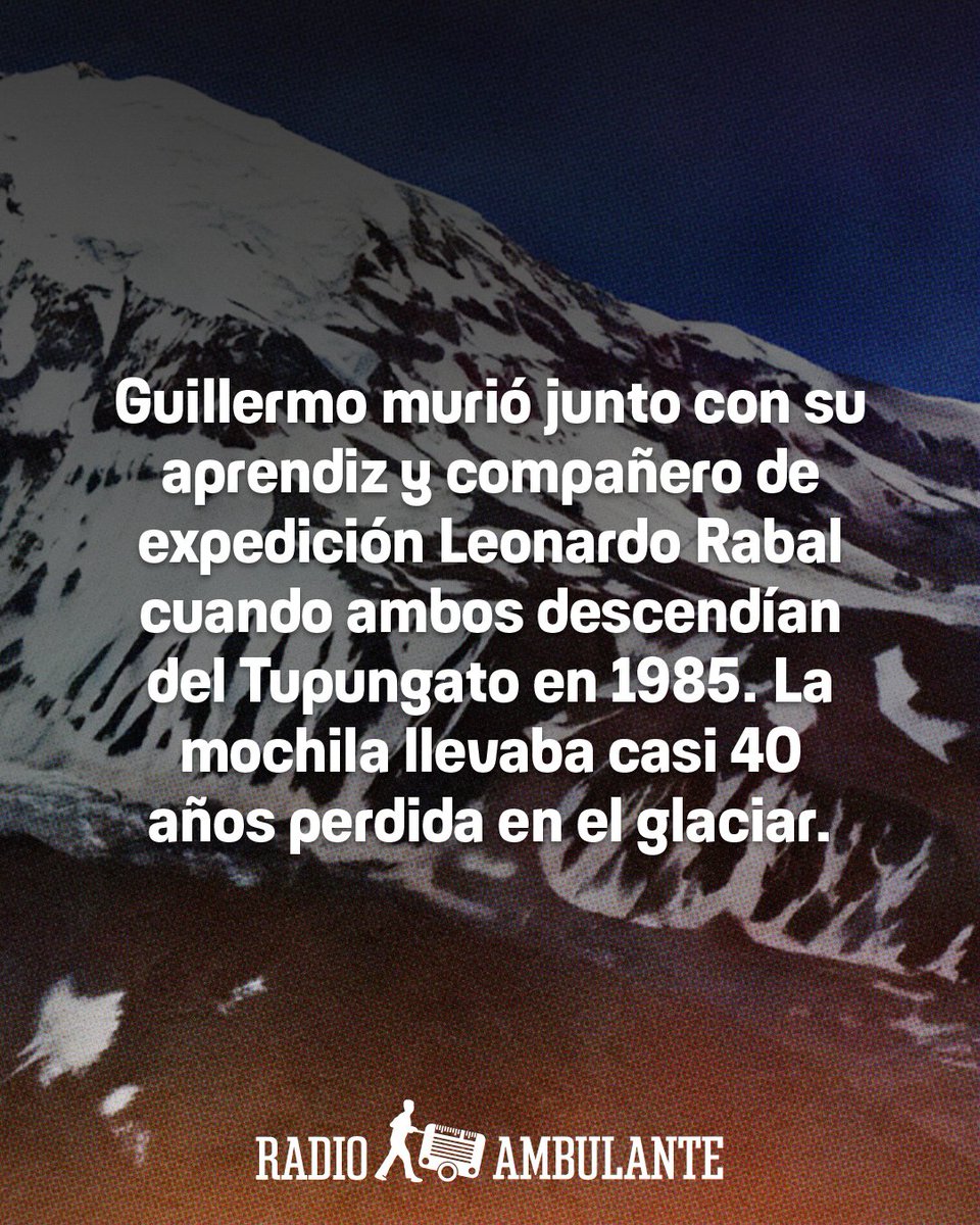 Radio Ambulante tweet media