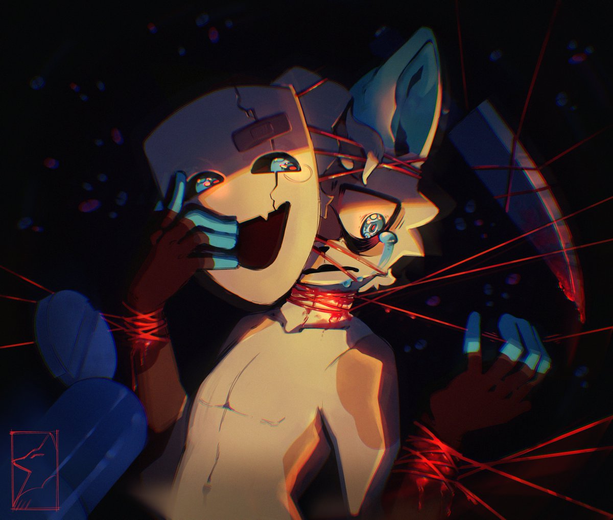 Azure Beau (comms open) tweet media