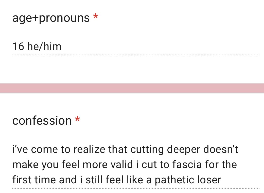 shtwt confessions tweet media