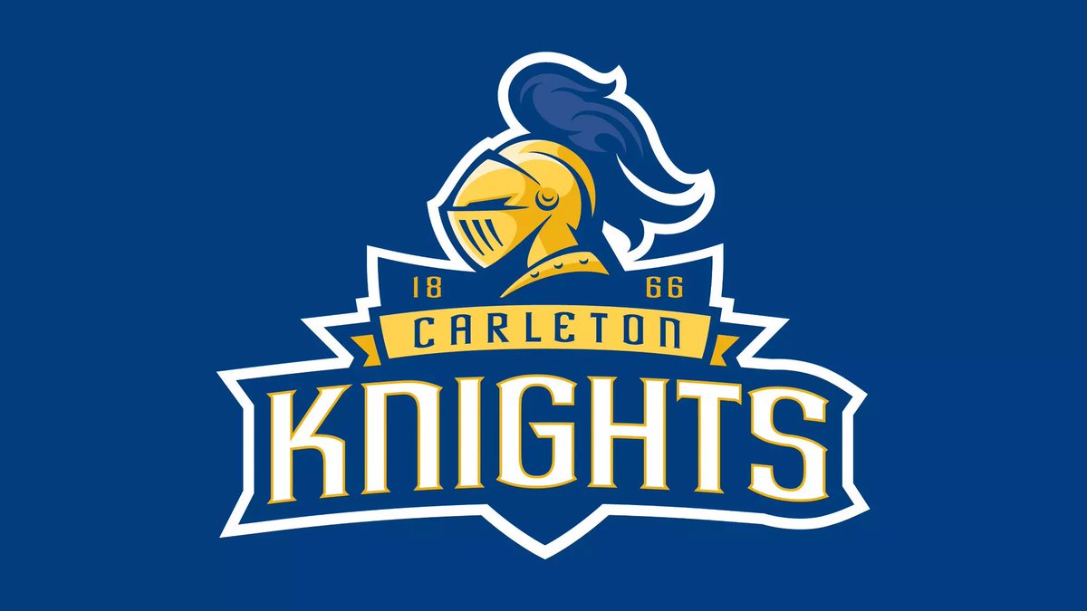 Tristanmelquist's tweet photo. Very grateful to receive an offer to play football for @CarletonFB !! Thank you @CoachJournell and @rexdesso15 for the great visit and school tour!
@CentCougsFB @CoachDiggins https://t.co/fHLb7AWQ0B
