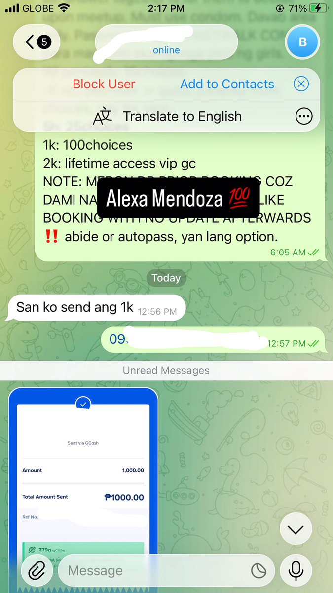 Davao Walker tweet media
