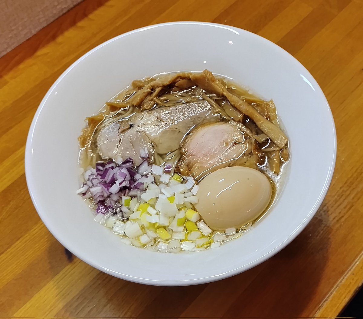 麺屋あきづ tweet media