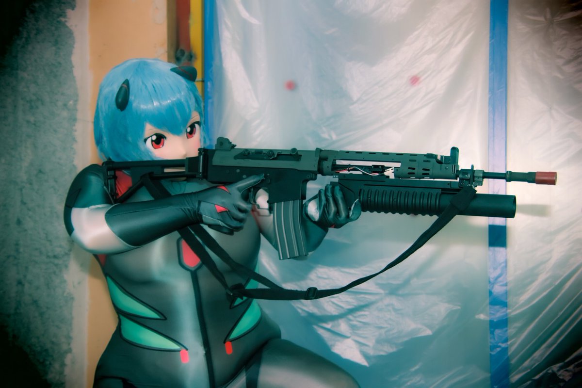 アヤタカ・レイ3.0(仮称)=嶺 彩鷹 tweet media