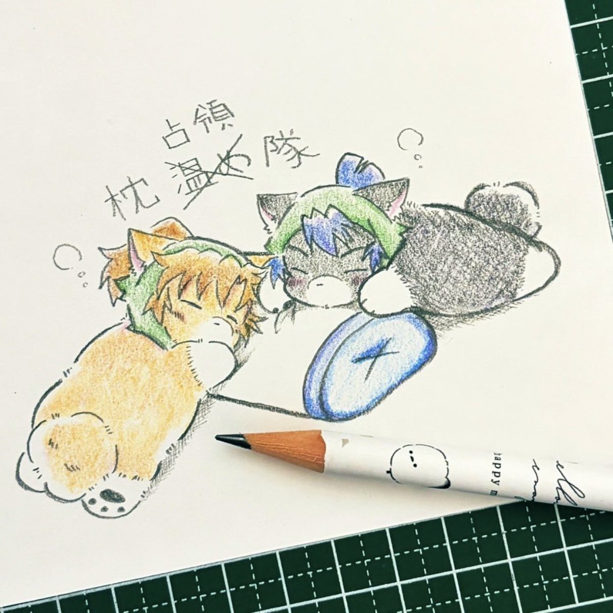 葵巴 tweet media