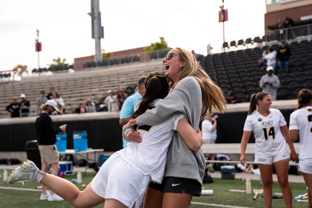VCU_Lacrosse's tweet photo. big mood 😤 https://t.co/30CZkzhQCR