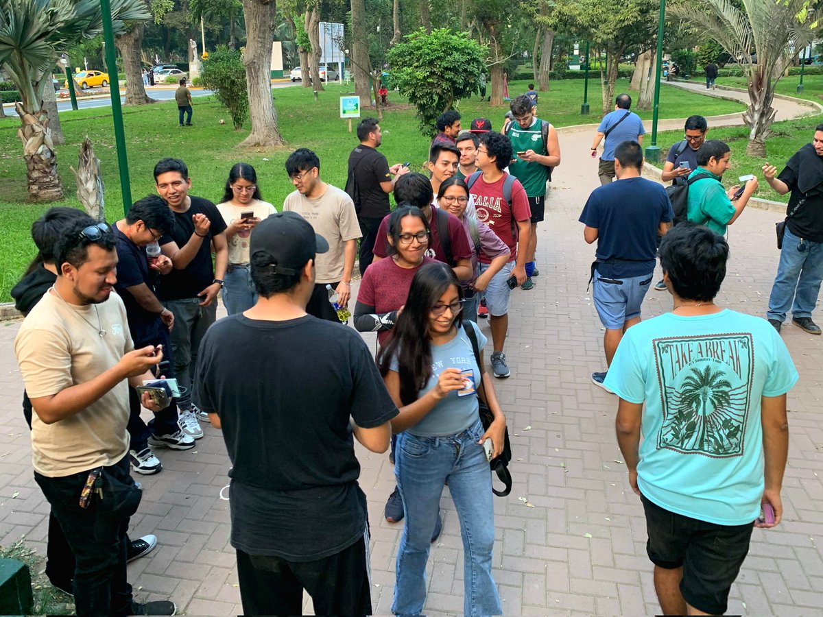 PoGoPerú 🇵🇪 tweet media