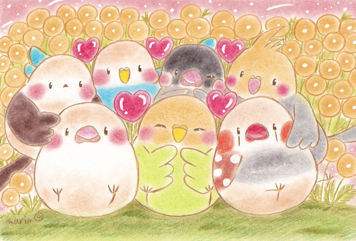 まりも＊イラストレーター tweet media
