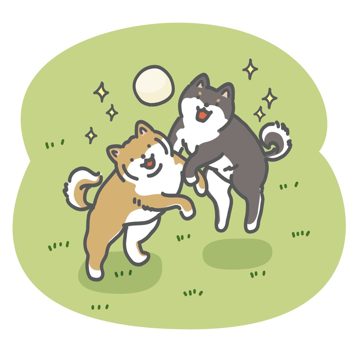 太シバ tweet media
