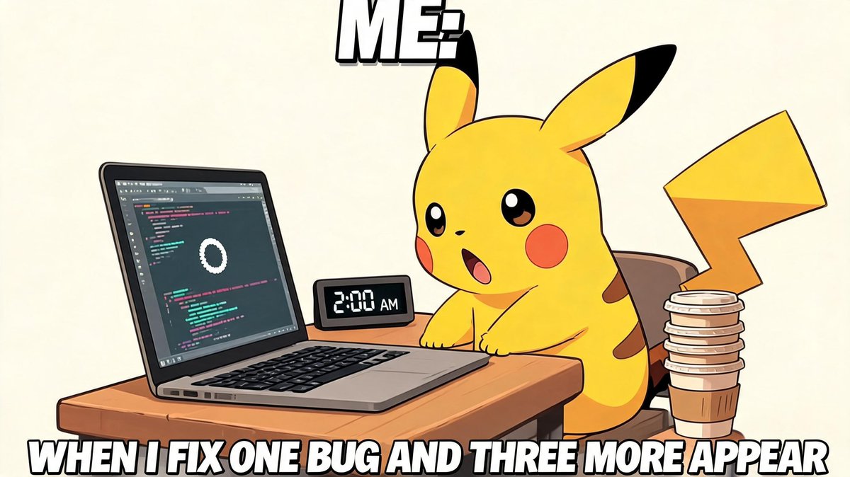 PICKACHU tweet media
