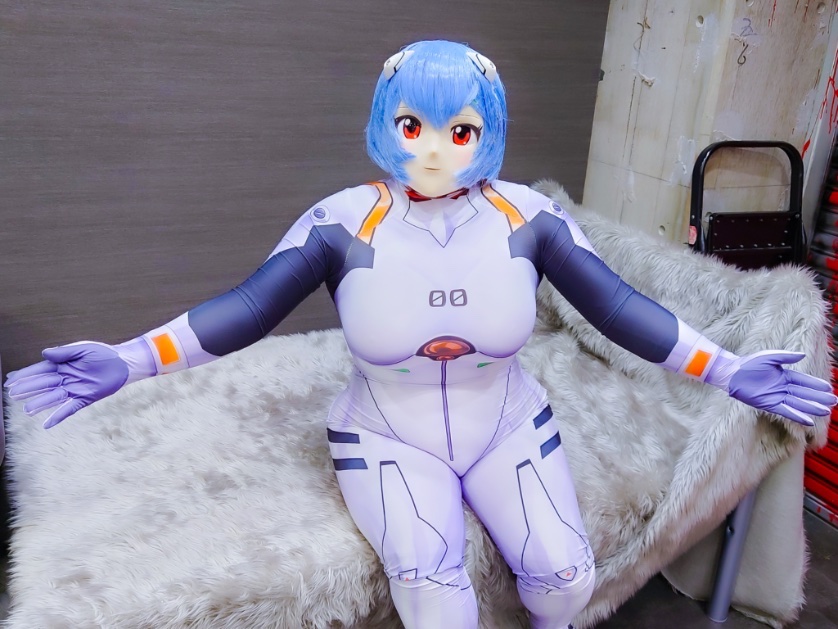 アヤタカ・レイ3.0(仮称)=嶺 彩鷹 tweet media