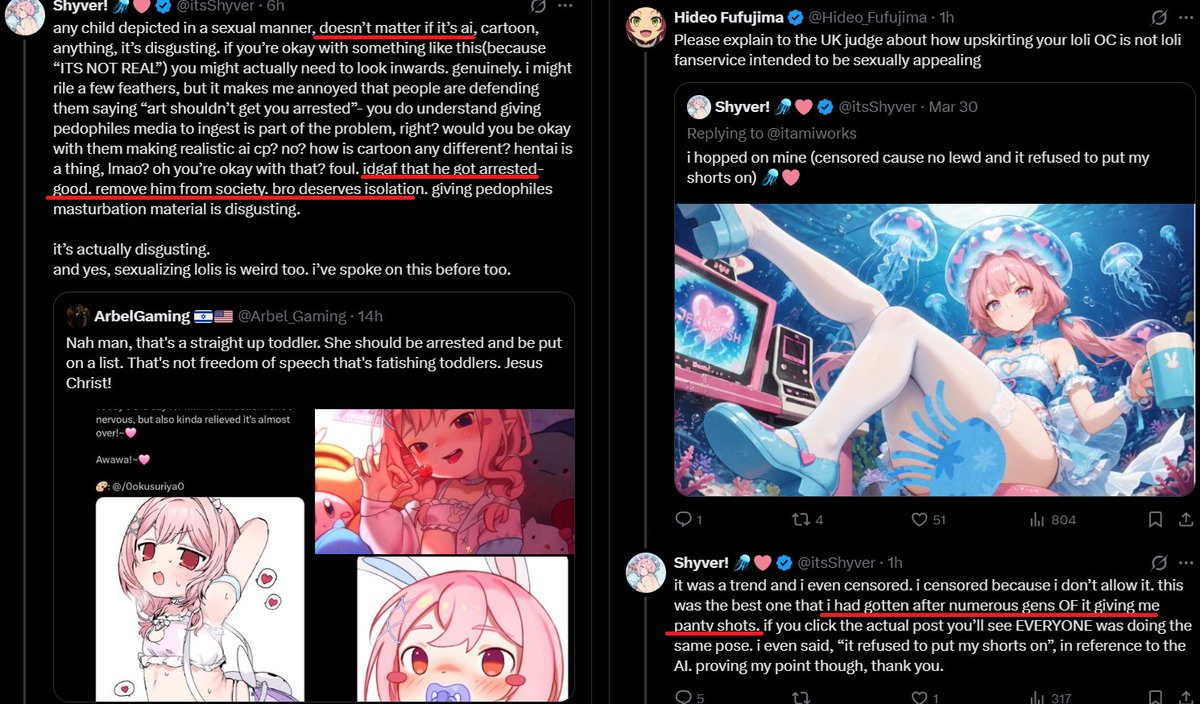 PunishedGaki tweet media