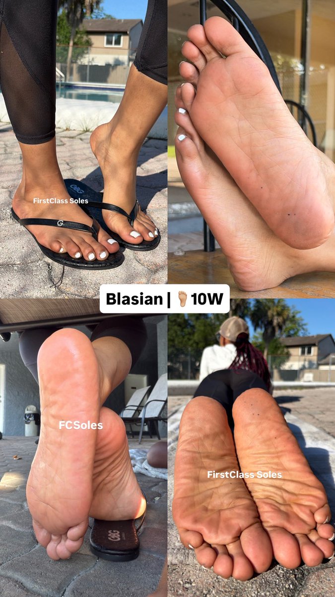 ©FirstClassSoles tweet media
