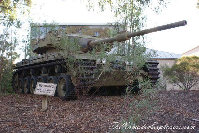 geoffrey_payne's tweet photo. my son & I recently visited the Australian Army Museum Puckapunyal, highly recommended
Australian Army Museum Puckapunyal collects, preserves and exhibits the history of the Royal Australian Armoured Corps and the Royal Australian Artillery
#RAAC #RAA
https://t.co/I7R282Lsgu https://t.co/1FqmKMK7lz