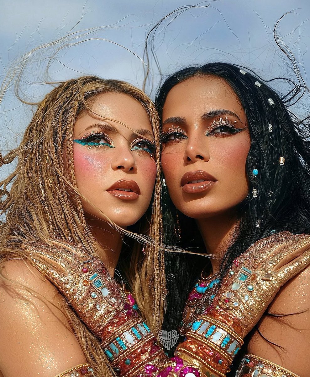 Anitta Base tweet media