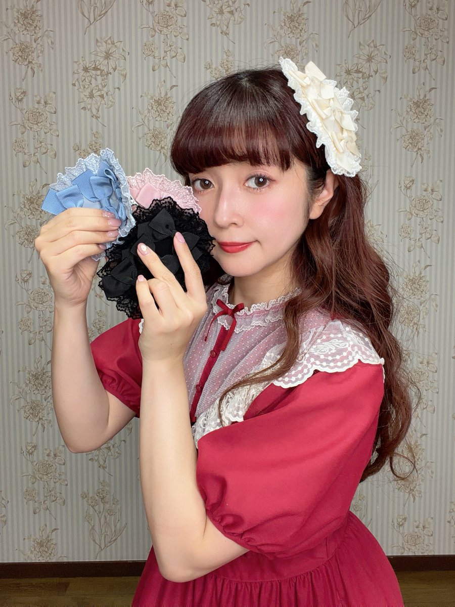 Melody BasKetさんコラボアンドゥシュクレワンピース👗現品販売中