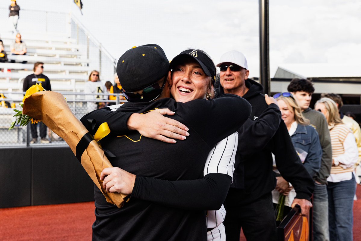 App State Softball tweet media