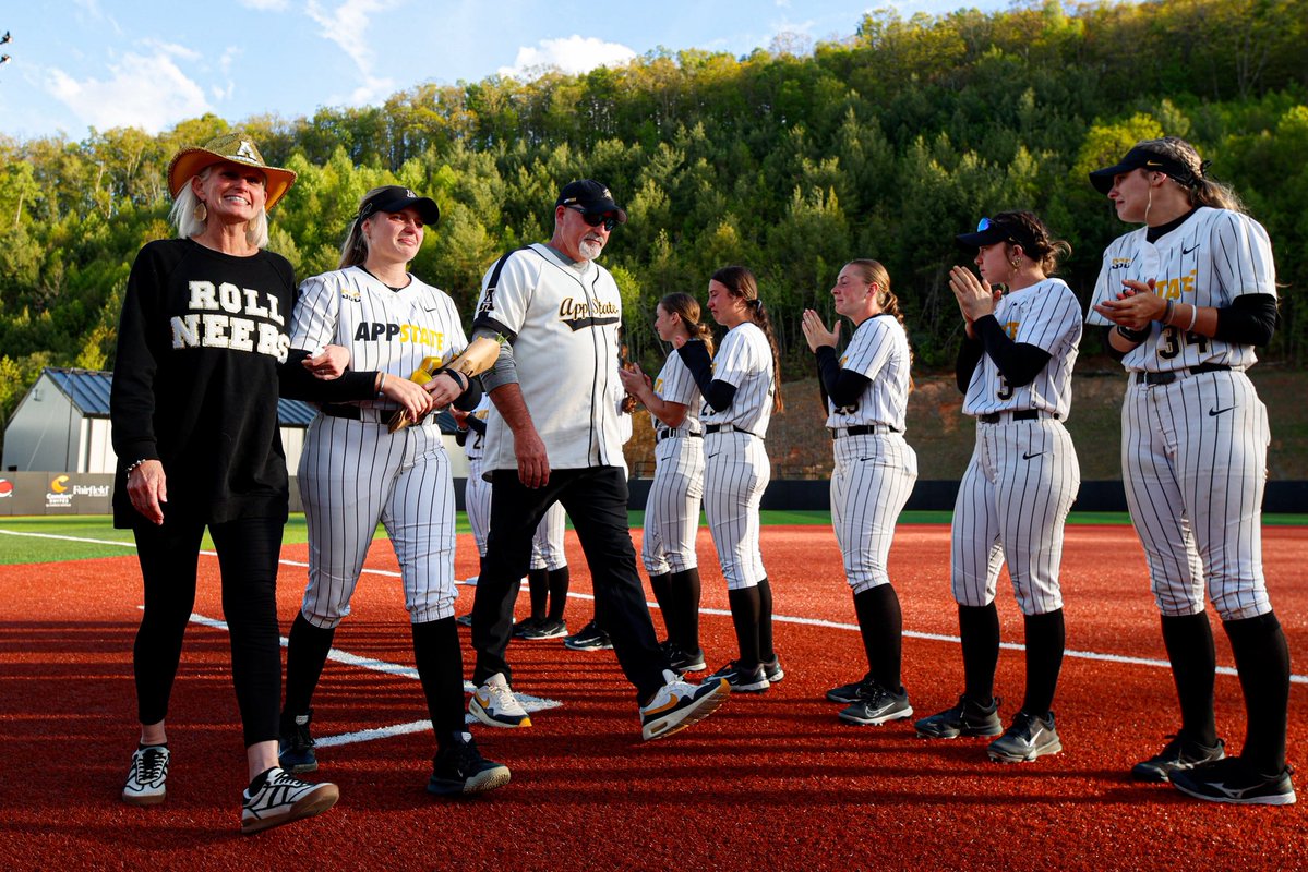 App State Softball tweet media