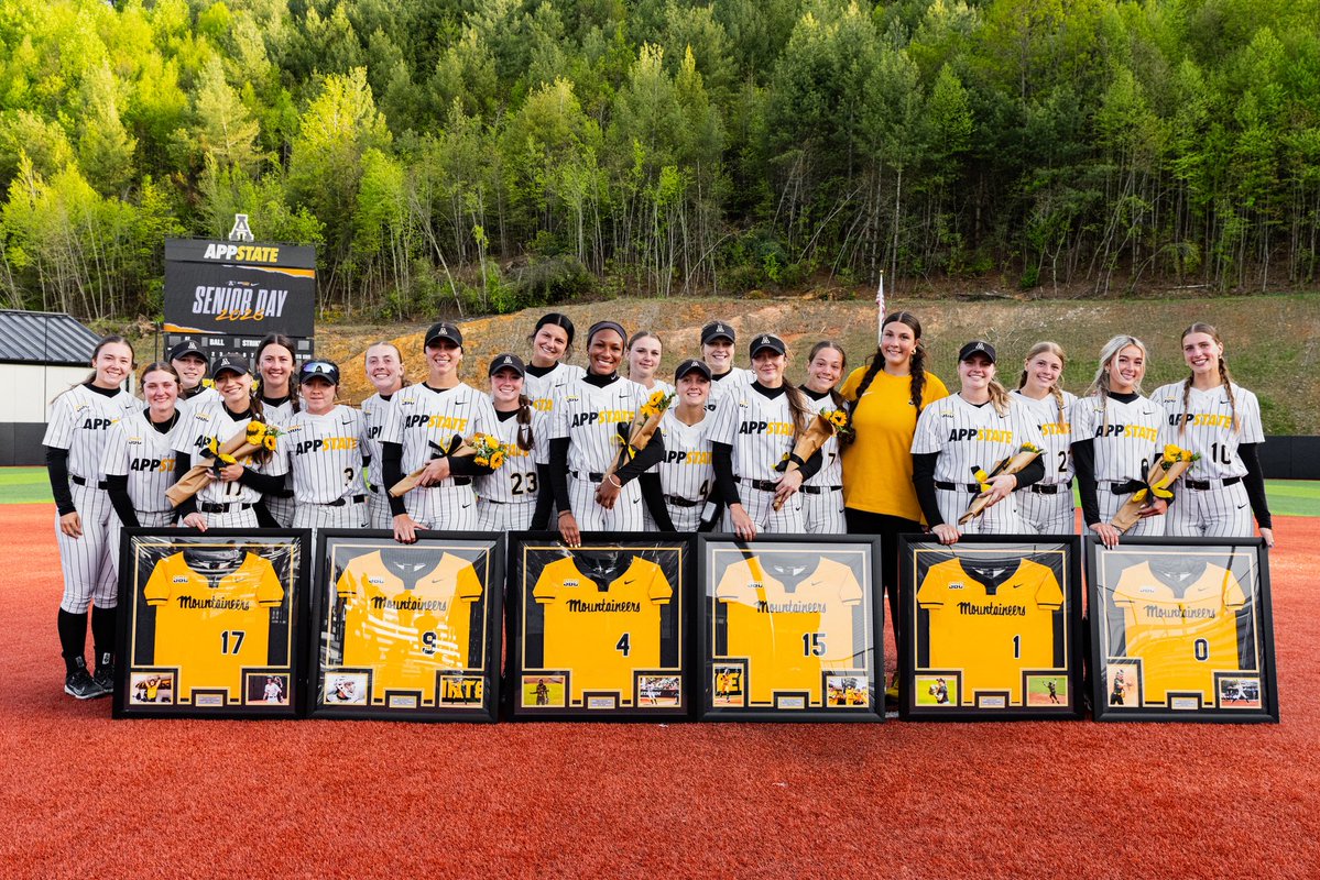 App State Softball tweet media