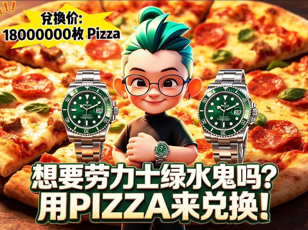 Pizza tweet media