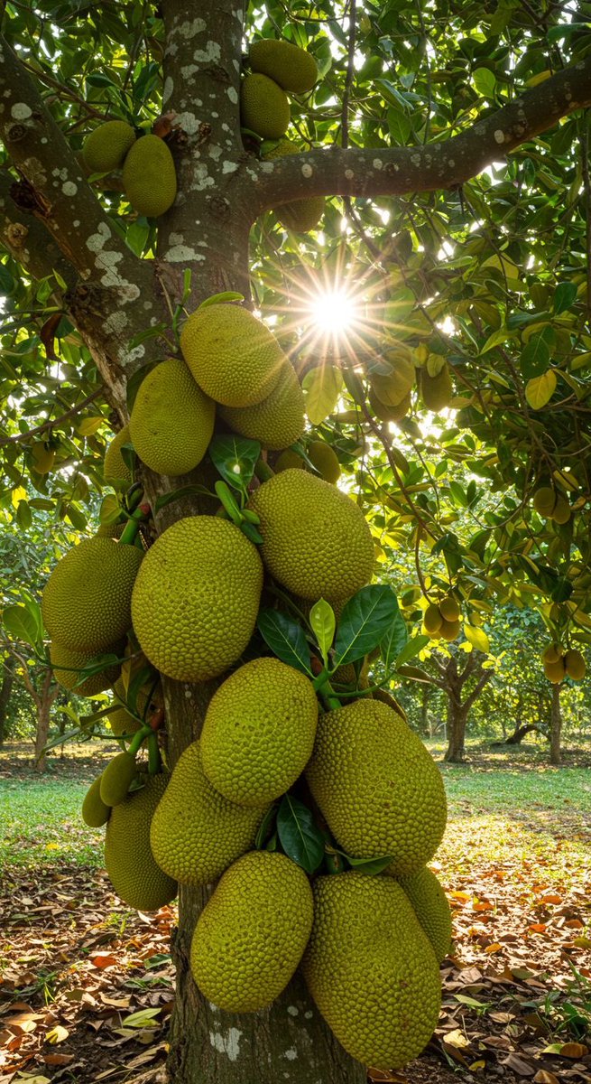 poojagarg1111's tweet image. Jackfruit contains potassium, which helps maintain fluid balance and supports muscle function. It also provides vitamin C and antioxidants that support your immune system. Unripe green jackfruit has a low glycemic index, making it a healthy, diabetes-friendly option. 
#health