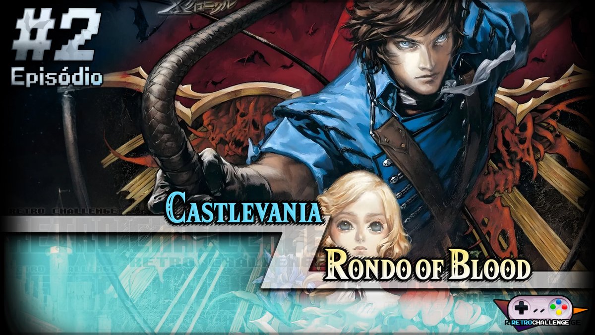 retrochallenge_'s tweet image. Salve galera! Beleza? 😄

Hoje finalizamos nossa jornada em Castlevania: Rondo of Blood — um dos clássicos mais marcantes da franquia!

Exploração, desafios e imersão total no castelo de Drácula 🦇🔥

BORA LÁ?!
Acesse: youtube.com/live/Dpij_uuZg…

#Castlevania #RetroGaming #PS4